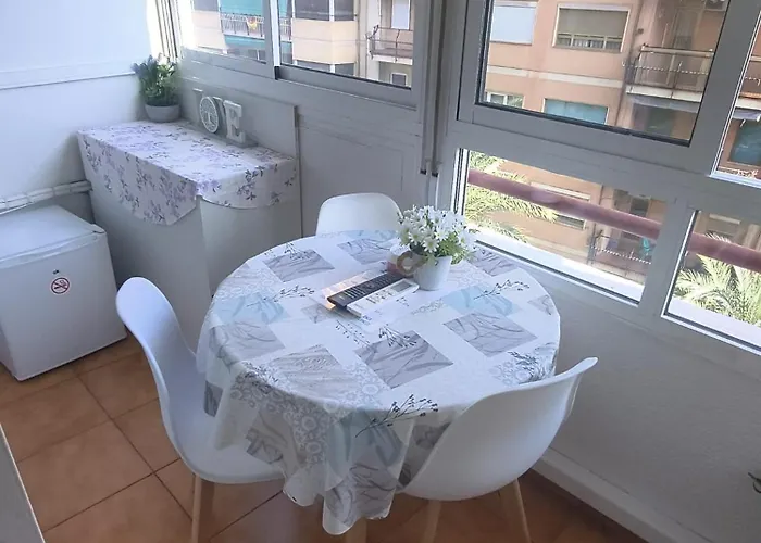 Donatella Pensión Alicante